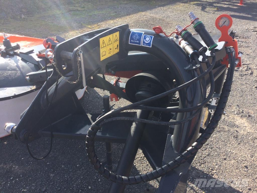 Kuhn PZ 320 Pļaujmašīnas