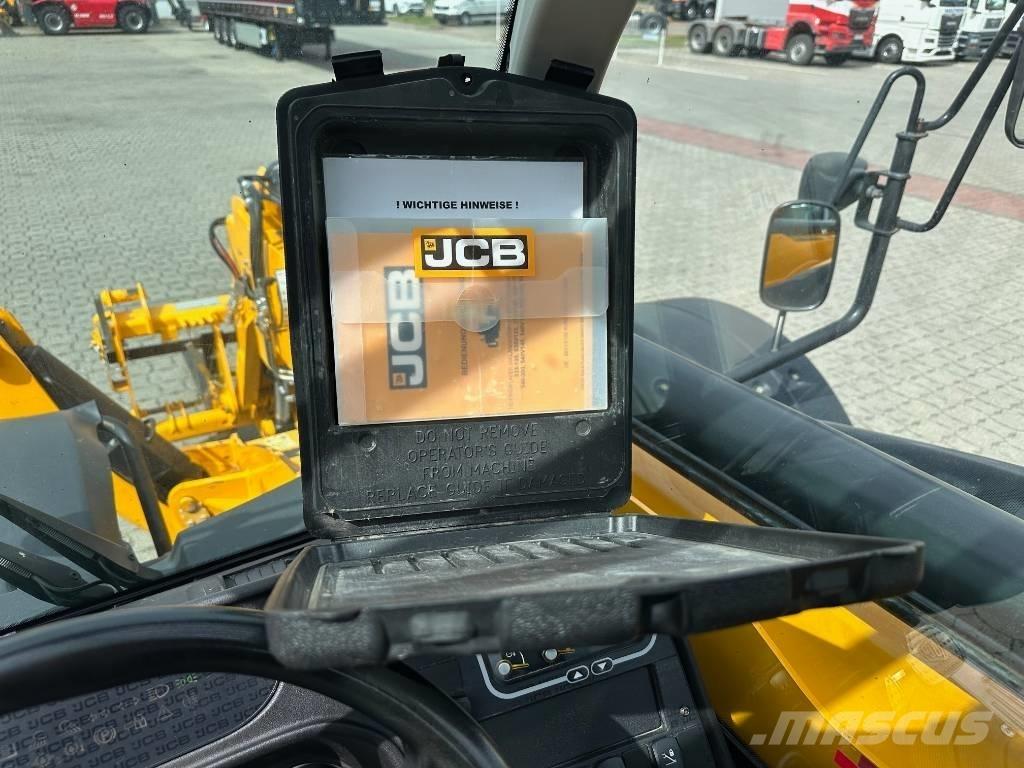 JCB 540-140 Teleskopiskie manipulatori