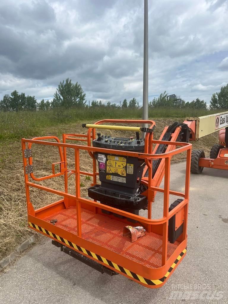 JLG M 600 JP Strēles pacēlāji