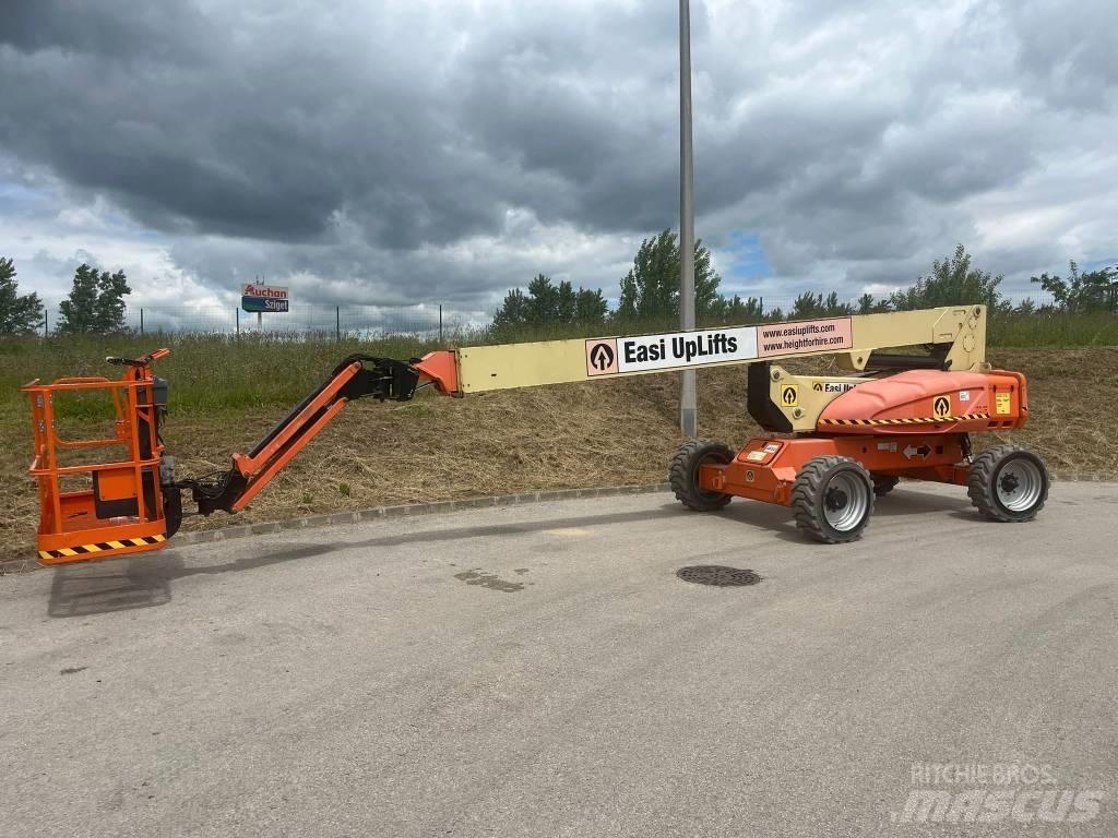JLG M 600 JP Strēles pacēlāji