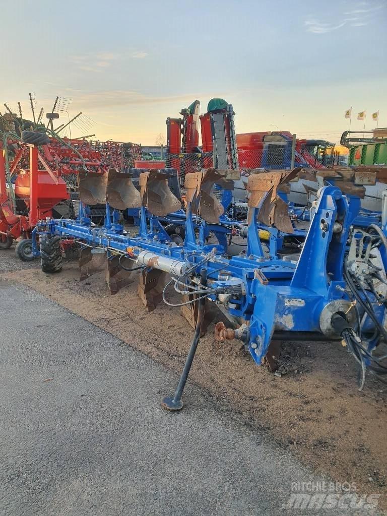 Överum Vf-CXP5975 Maiņvērsējarkli