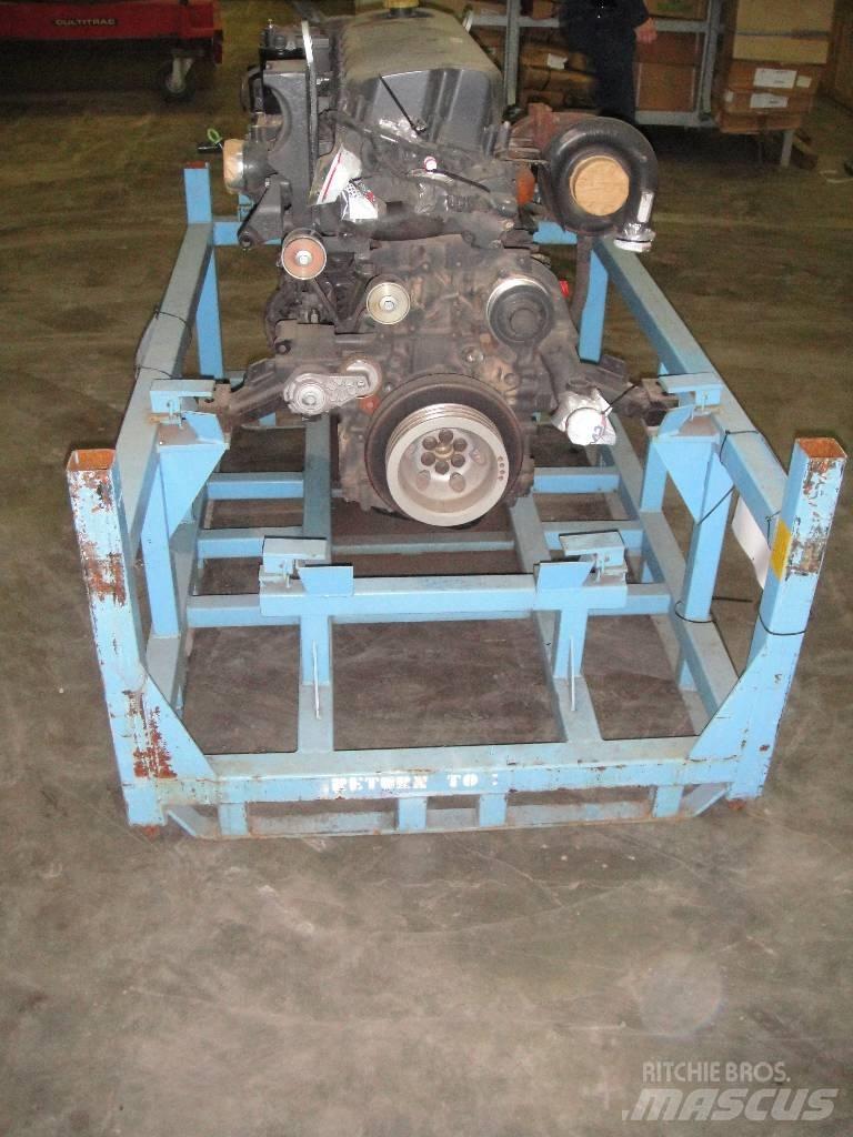 Iveco Cursor 9 FTP Dzinēji