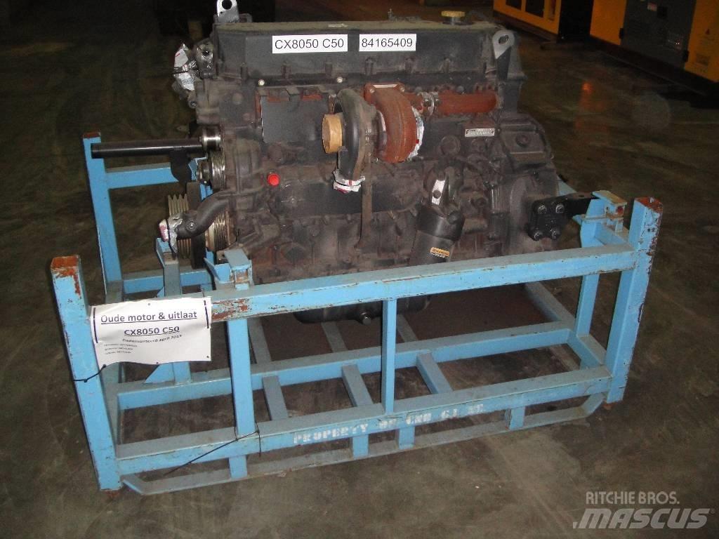Iveco Cursor 9 FTP Dzinēji