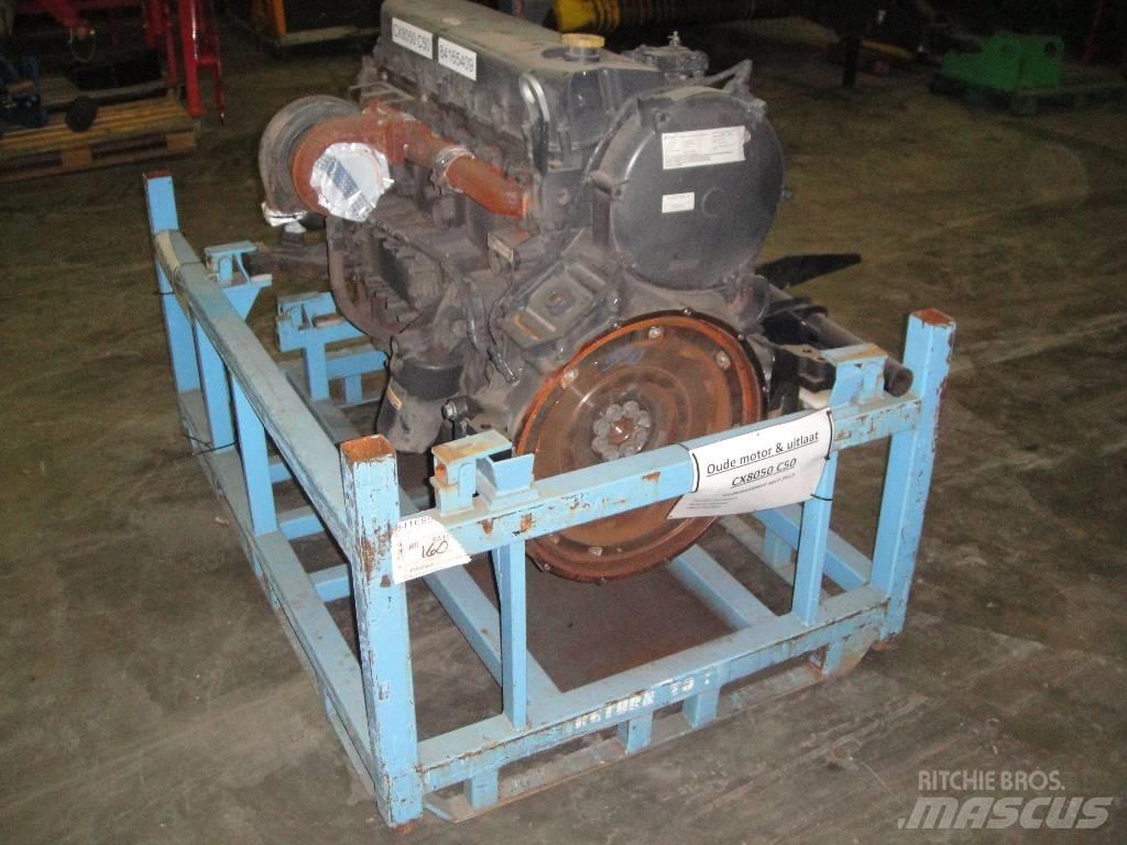Iveco Cursor 9 FTP Dzinēji