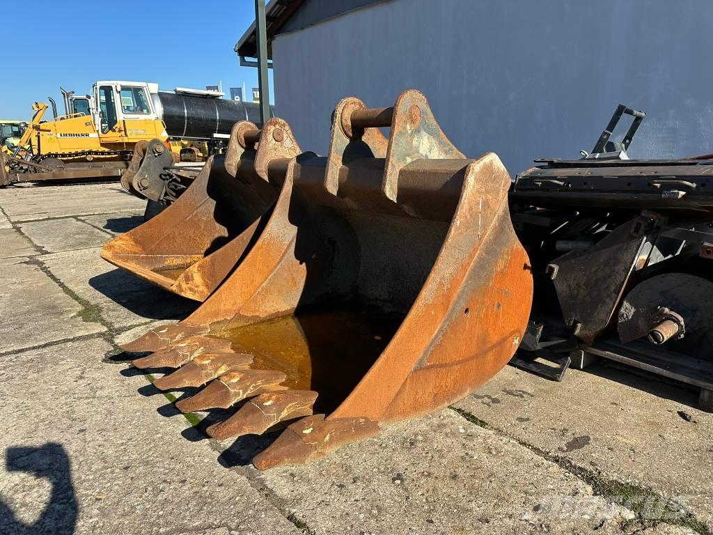 Hitachi ZX 170 W-5 B Grāvju arkls