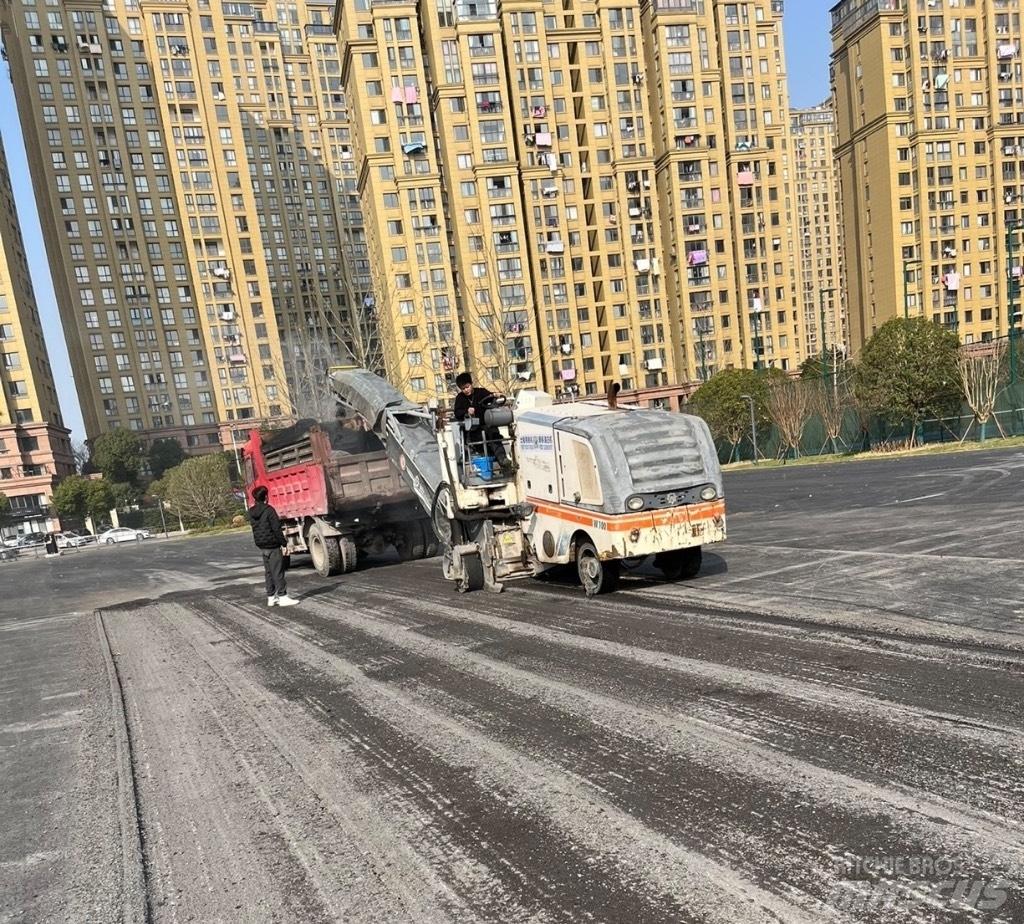 Wirtgen W100H Asfalta dzesēšanas iekārtas