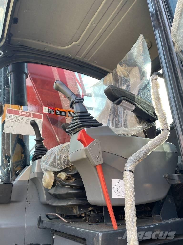 Doosan DX225LCA Kāpurķēžu ekskavatori