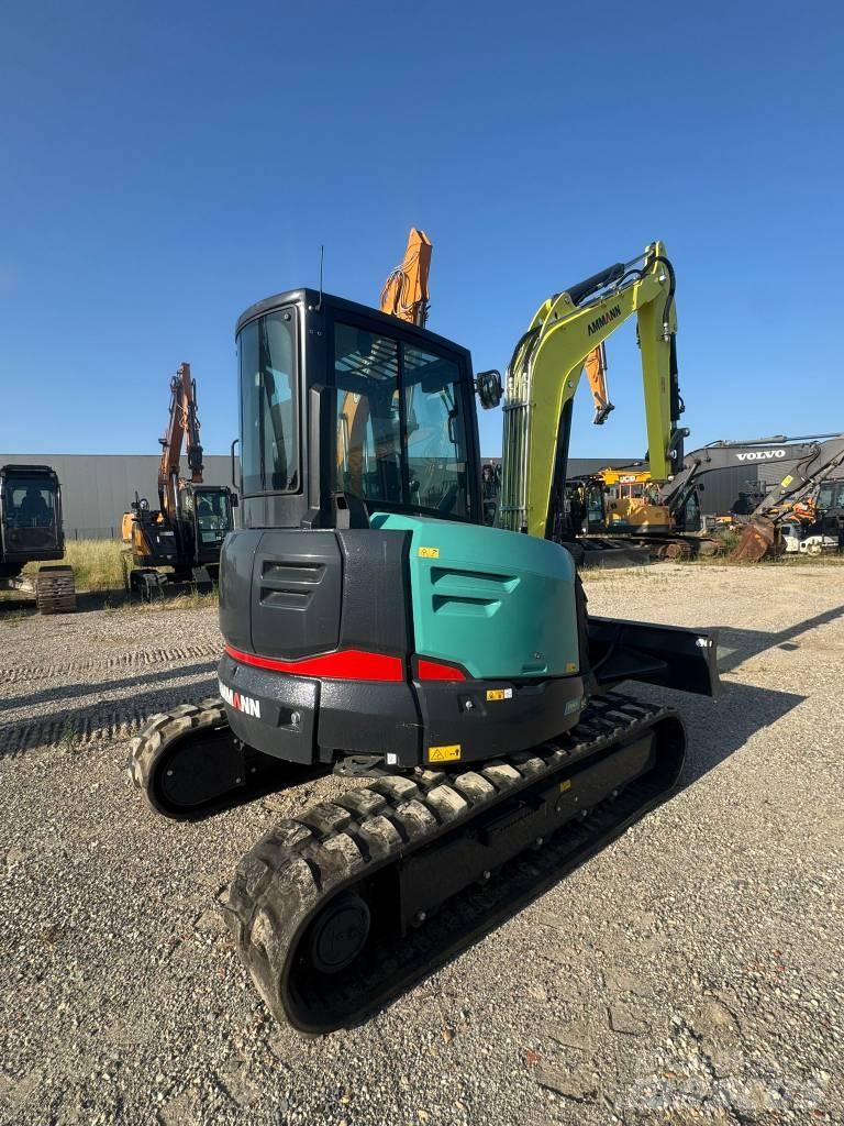 Ammann AMX 50 Mini ekskavatori < 7 t