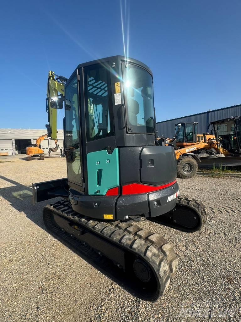 Ammann AMX 50 Mini ekskavatori < 7 t