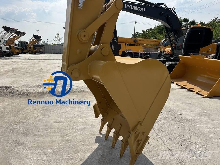 CAT 320CL Kāpurķēžu ekskavatori