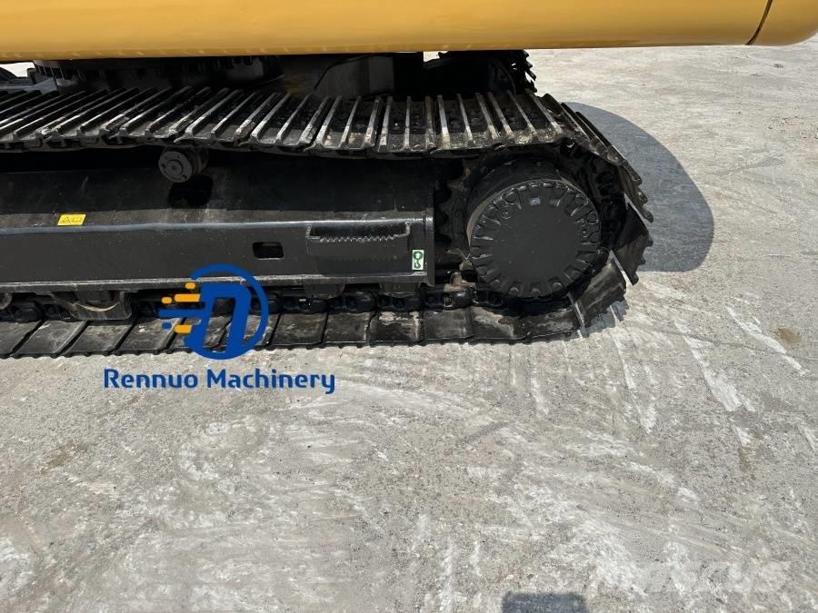 CAT 320CL Kāpurķēžu ekskavatori