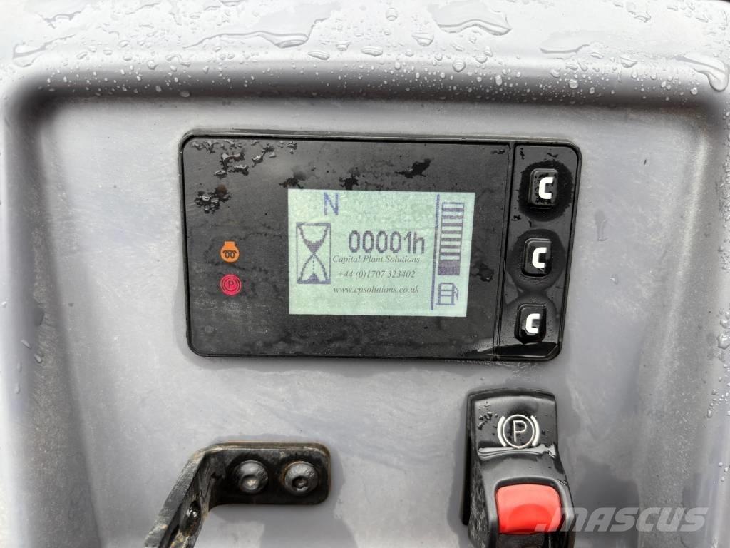 Dynapac CC 1200 VI Divvalču grunts veltņi