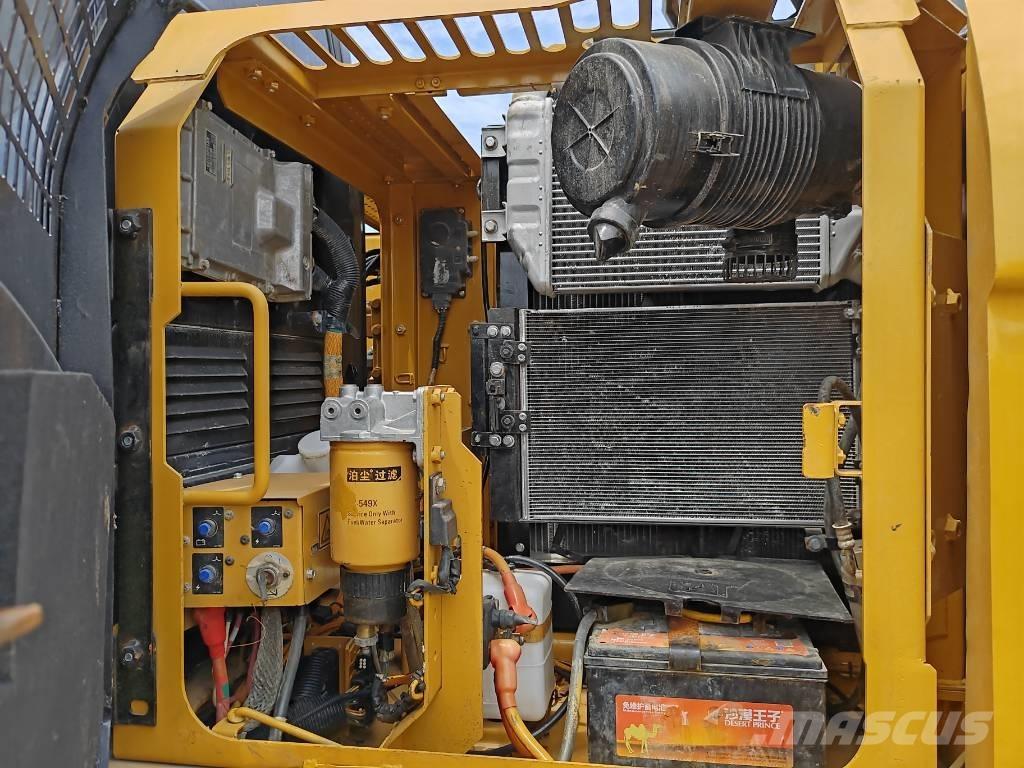 CAT 312 Kāpurķēžu ekskavatori