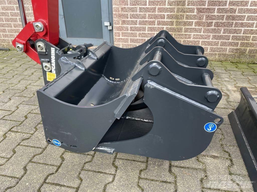 Yanmar VIO12 Mini ekskavatori < 7 t