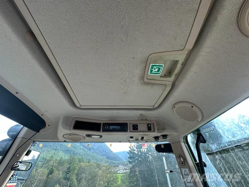 Fendt 312 Vario Traktori