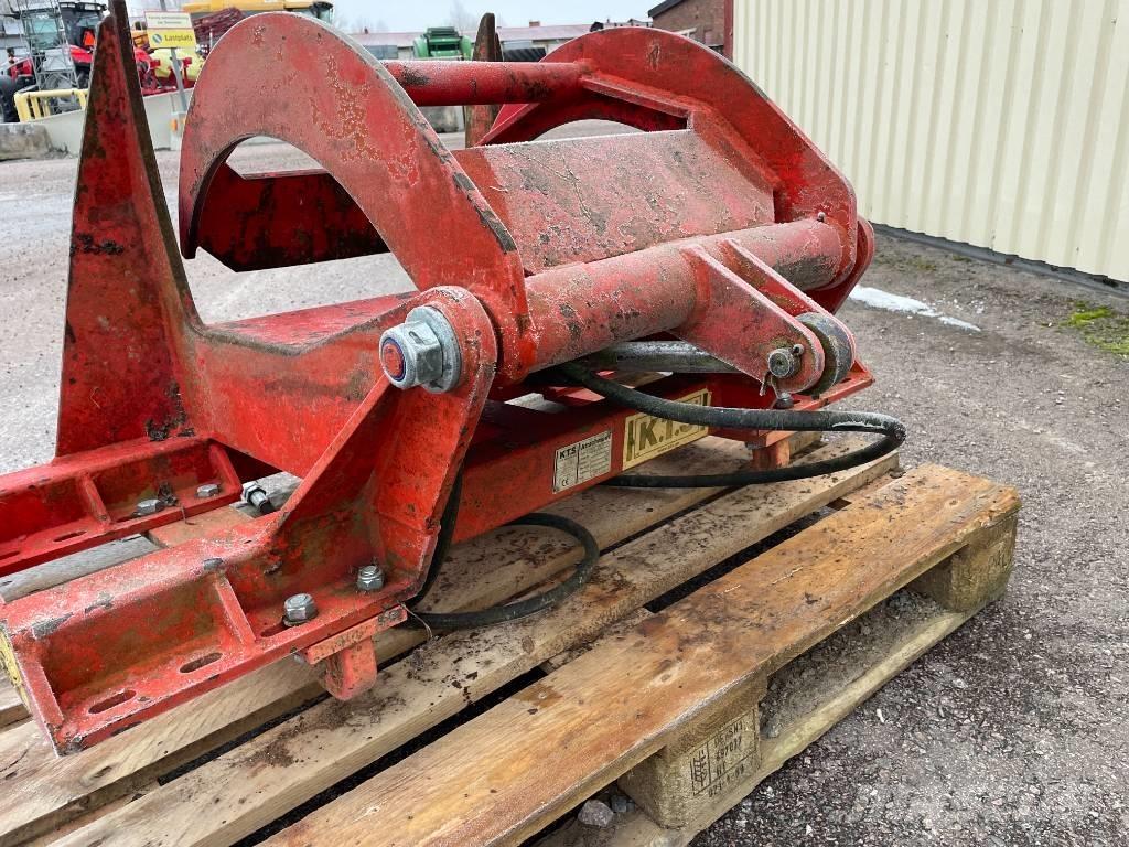 KTS 640 Timmergrip Cits iekraušanas un rakšanas aprīkojums