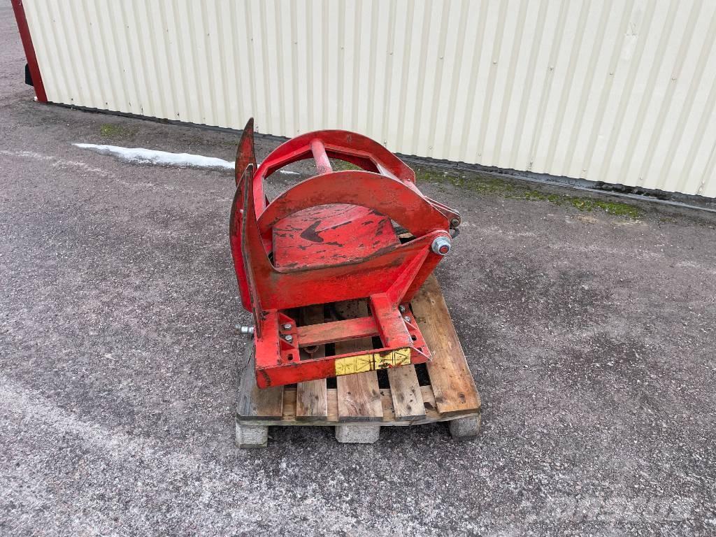 KTS 640 Timmergrip Cits iekraušanas un rakšanas aprīkojums