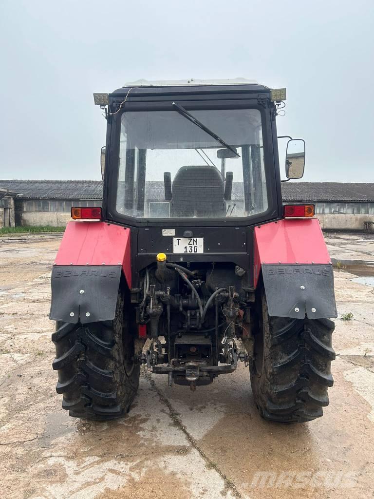 MTZ 820 Traktori