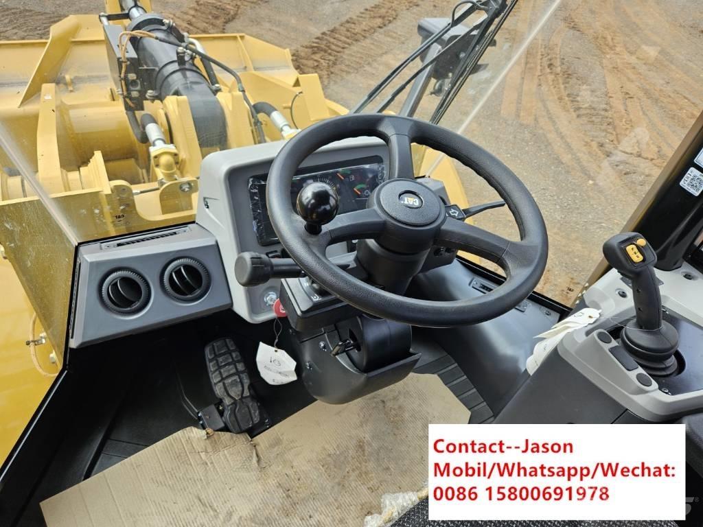 CAT 950 GC Electric Iekrāvēji uz riteņiem