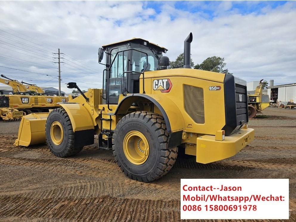 CAT 950 GC Electric Iekrāvēji uz riteņiem