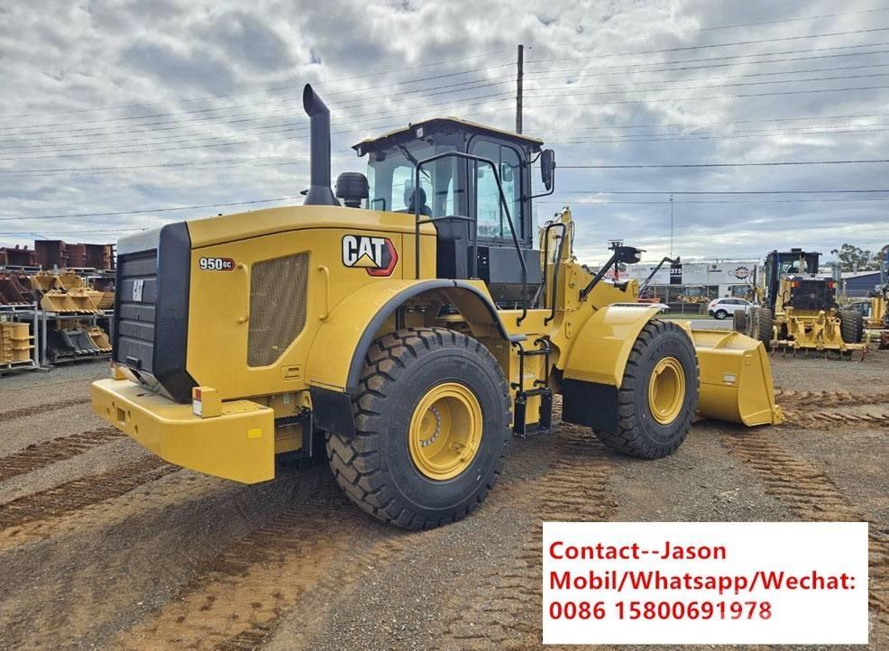 CAT 950 GC Electric Iekrāvēji uz riteņiem