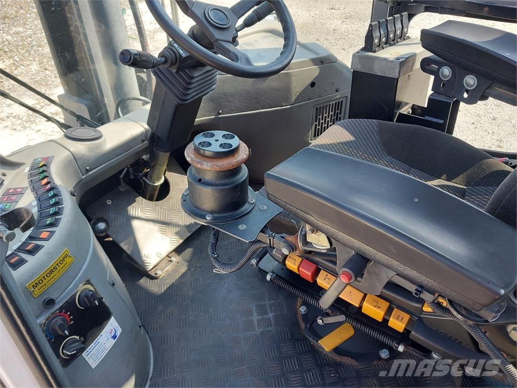 SMV SL 15-1200 A Tehnika ar dīzeļa dzinēju
