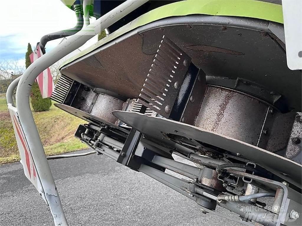 CLAAS lexion 570 Ražas novākšanas kombaini