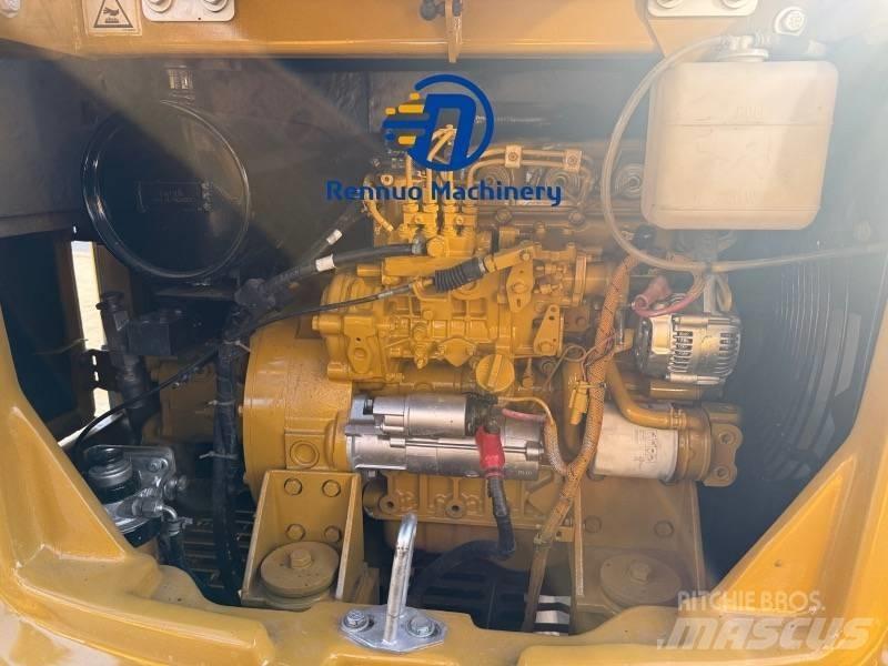 CAT 306E Mini ekskavatori < 7 t