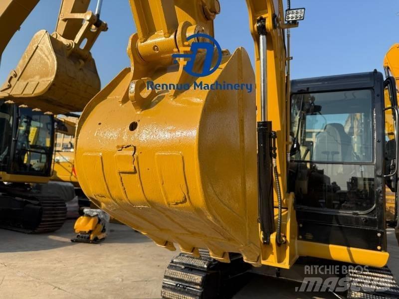 CAT 306E Mini ekskavatori < 7 t