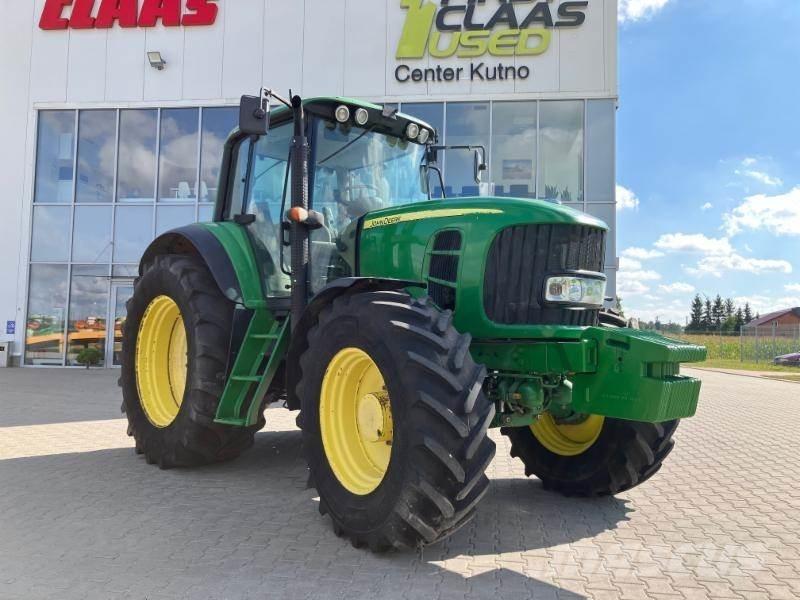 John Deere 7430 Traktori