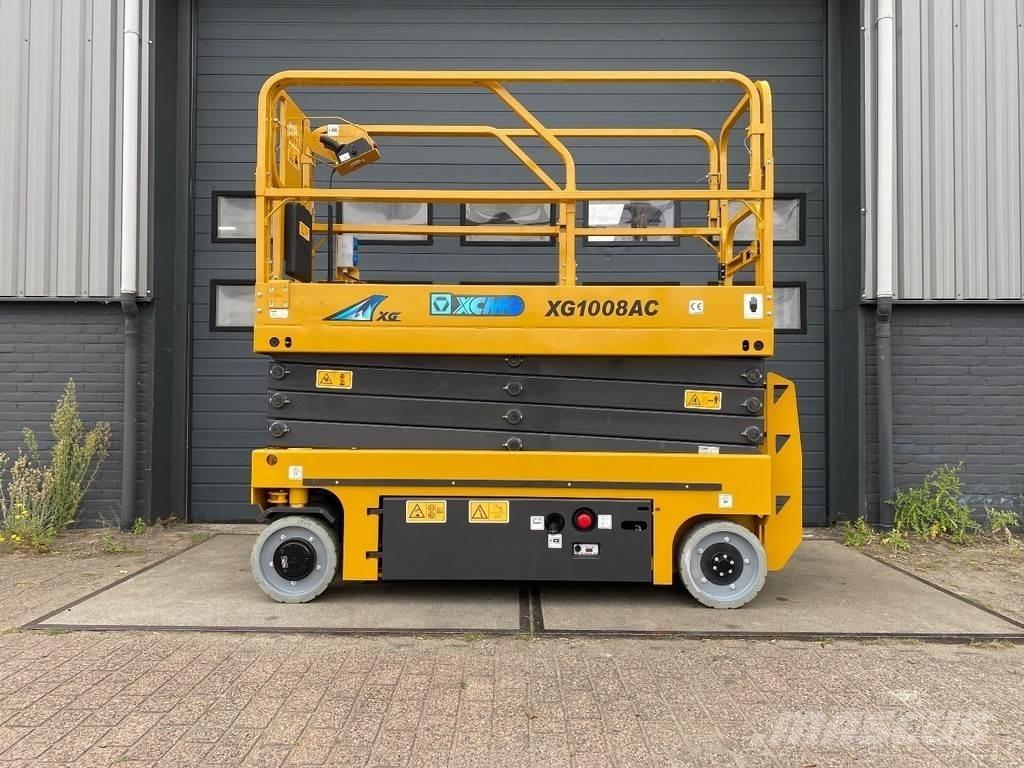 XCMG XG1008AC Citi pacēlāji un platformas