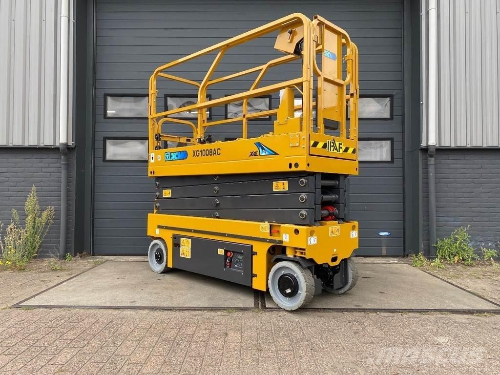 XCMG XG1008AC Citi pacēlāji un platformas