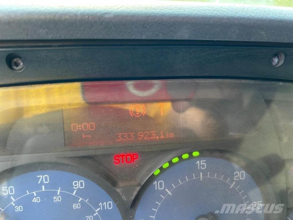 Renault 320 Autocisterna