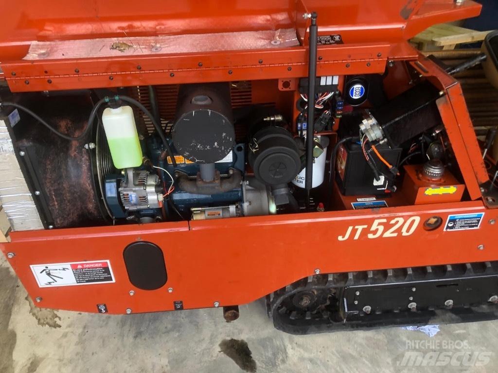 Ditch Witch JT520 Horizontālā virziena urbšanas iekārtas