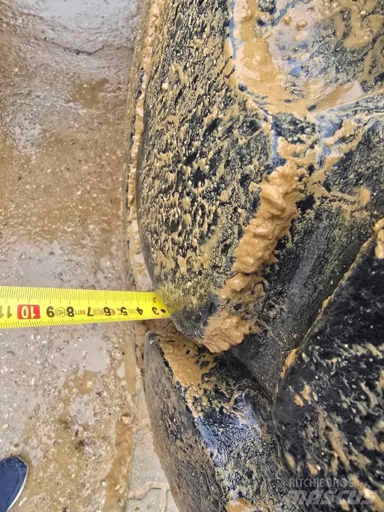 Volvo L 180 H Iekrāvēji uz riteņiem