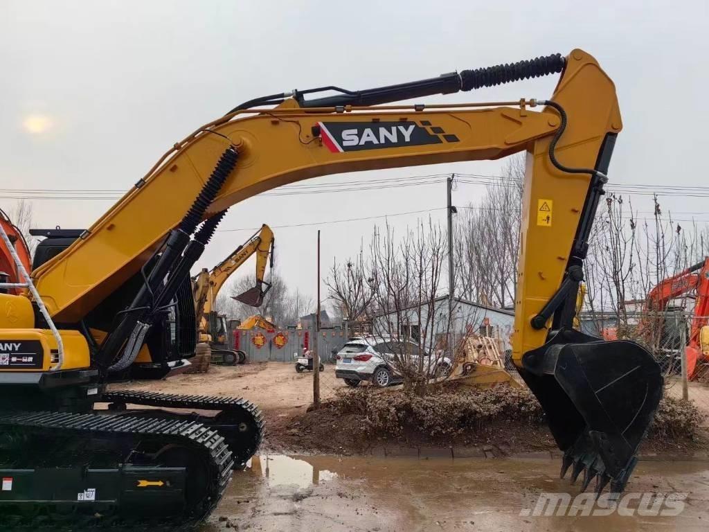 Sany SY 365 H Kāpurķēžu ekskavatori