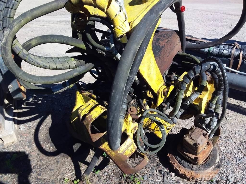 John Deere 745 Hārvesteru kausi