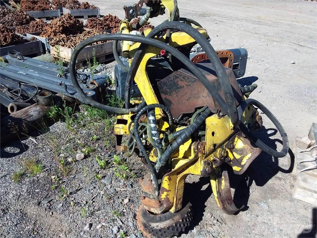 John Deere 745 Hārvesteru kausi
