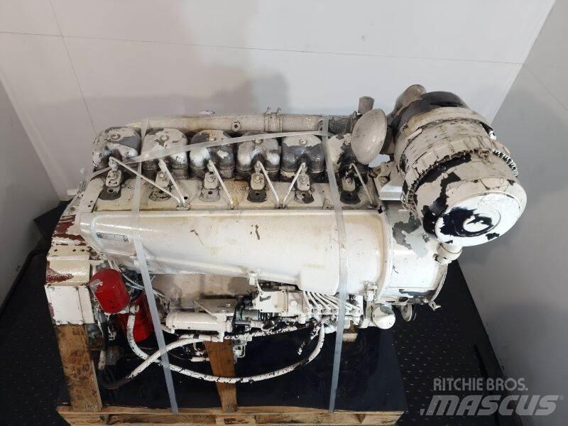 Deutz D914L06 Dzinēji