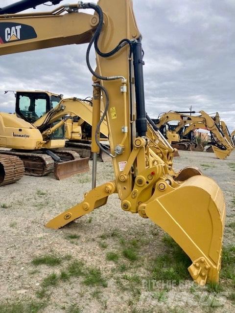 CAT 314 F Kāpurķēžu ekskavatori