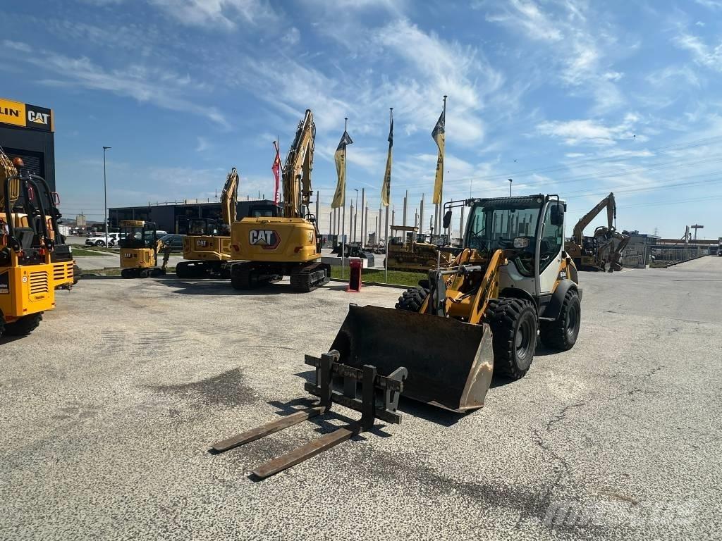 Liebherr L 506 Iekrāvēji uz riteņiem