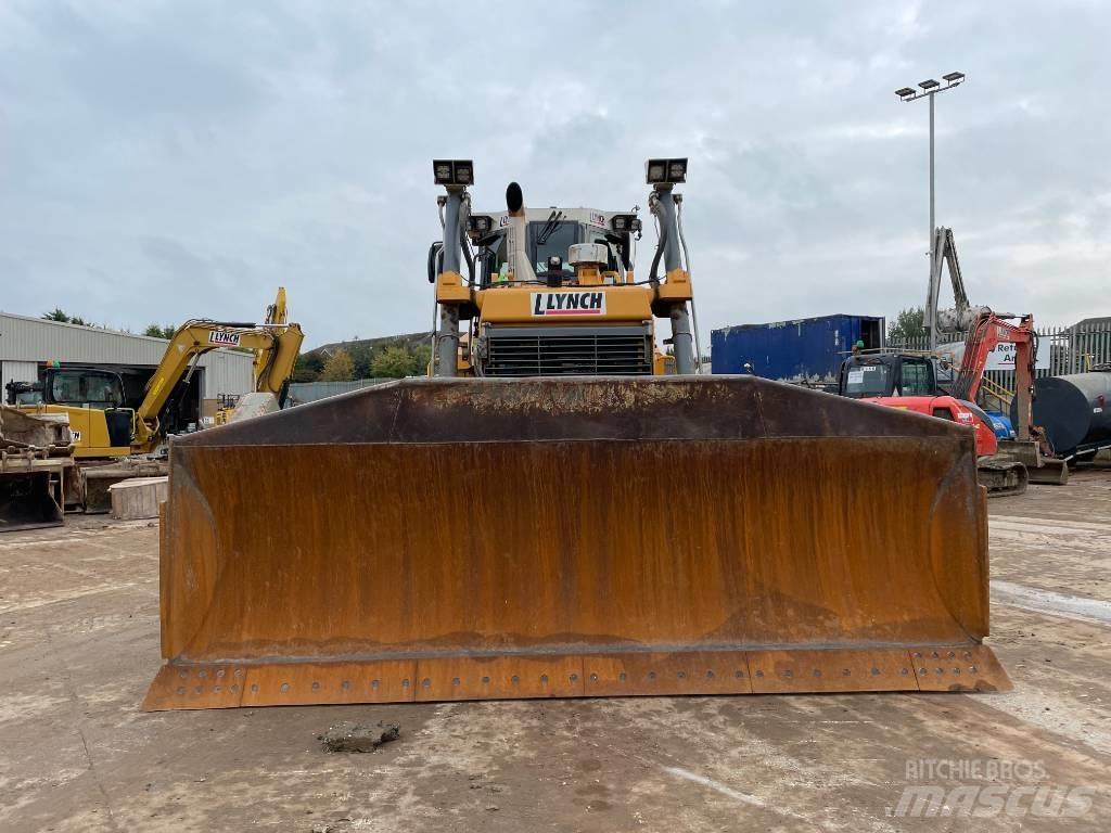 Liebherr PR 746 Kāpurķēžu buldozeri