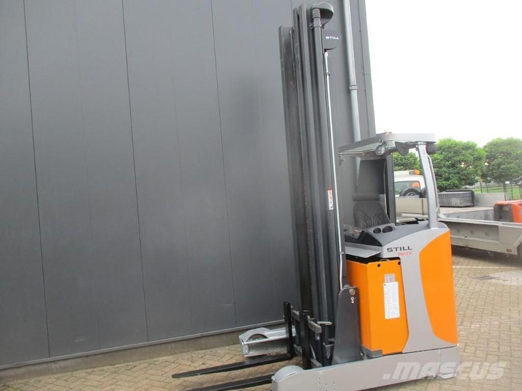 Still FM-X17 Lielaugstuma pārvadātājs