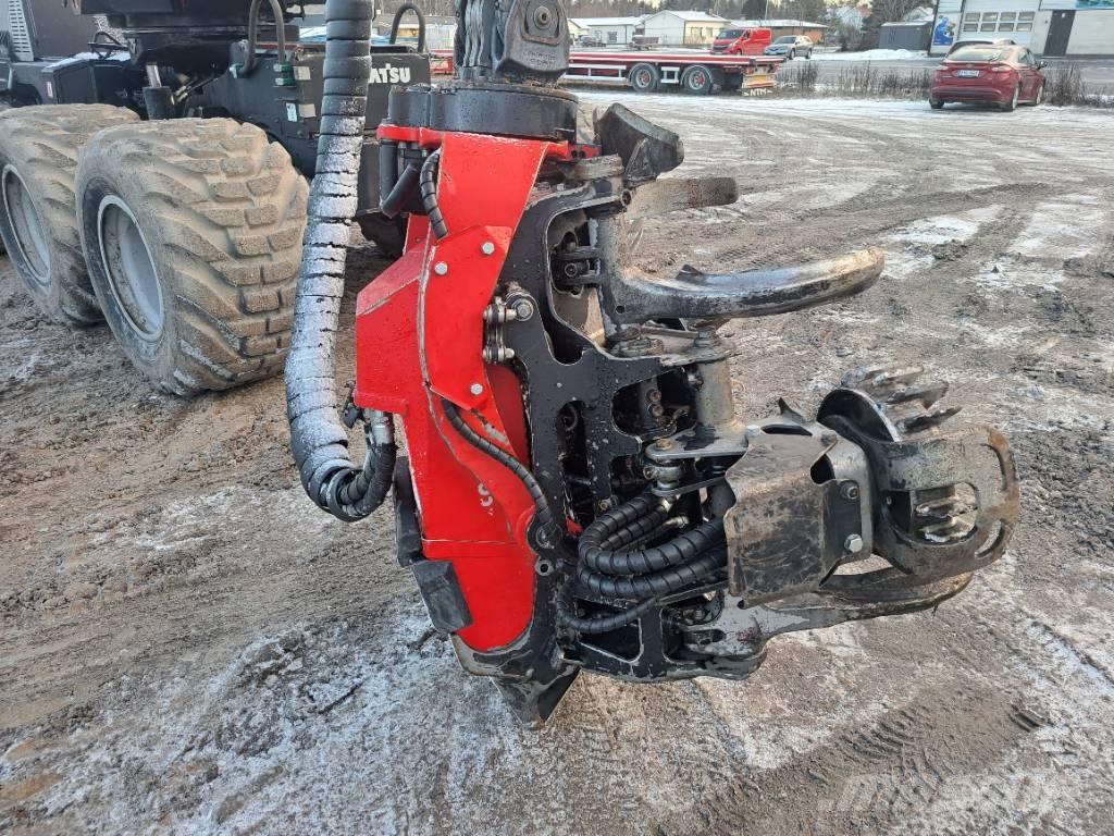 Komatsu 901xc Harvesteri