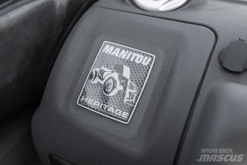 Manitou MT 933 Teleskopiskie manipulatori