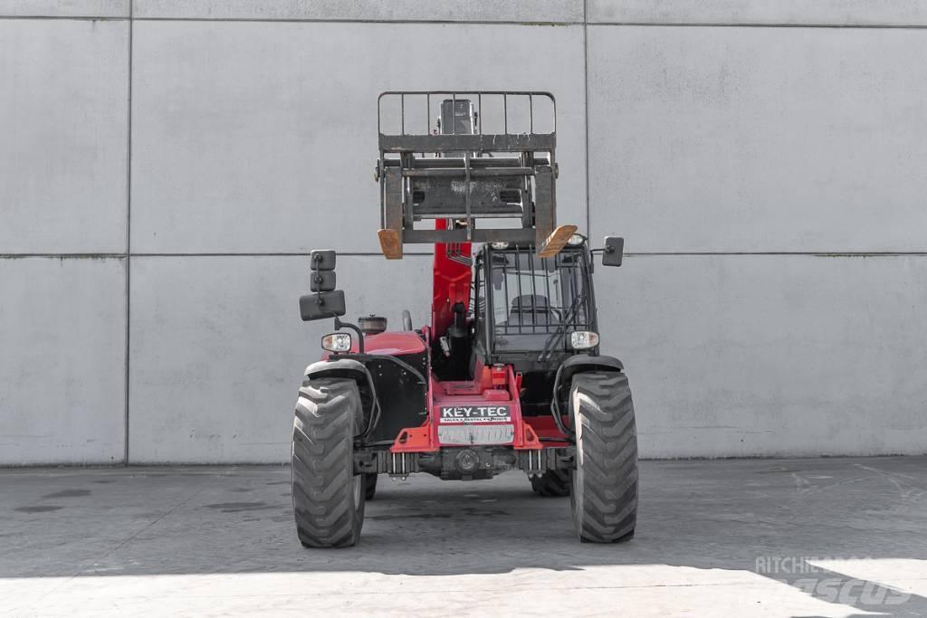 Manitou MT 933 Teleskopiskie manipulatori