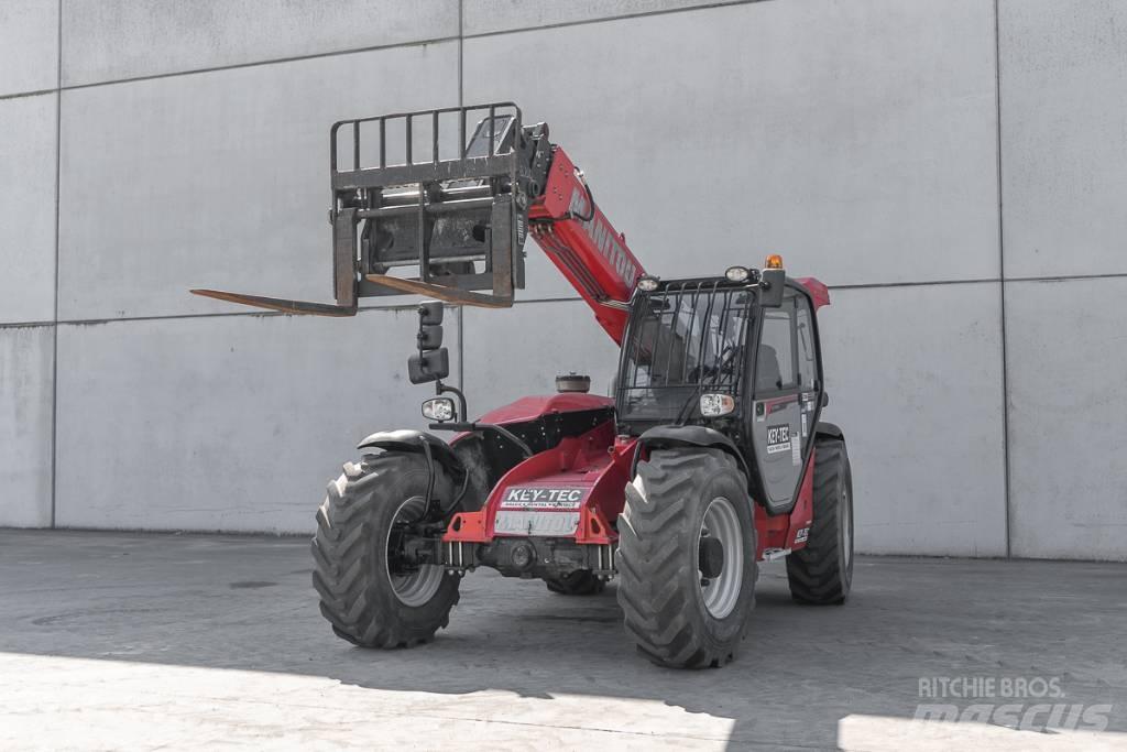 Manitou MT 933 Teleskopiskie manipulatori