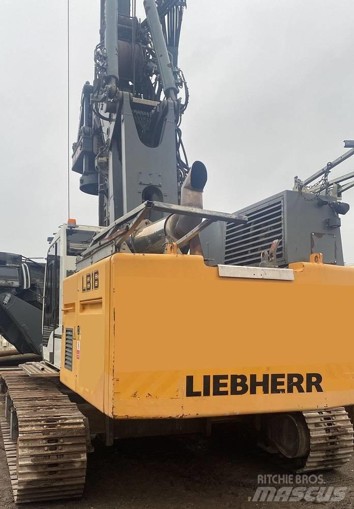 Liebherr LB 16 Urbjtorņi