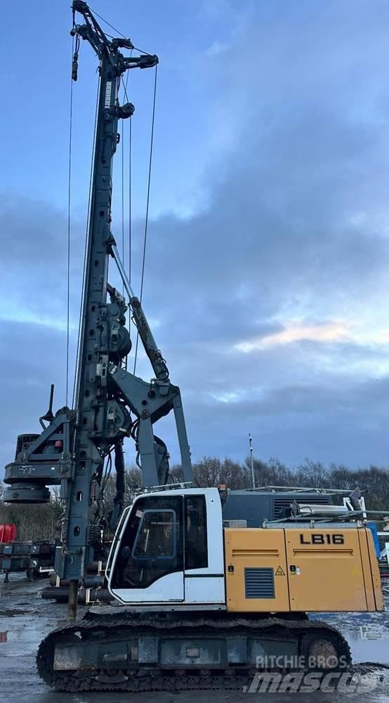 Liebherr LB 16 Urbjtorņi