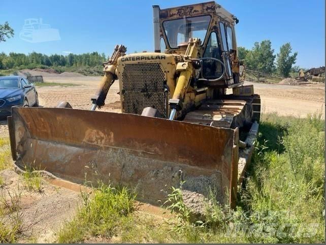 CAT D 7 G Kāpurķēžu buldozeri